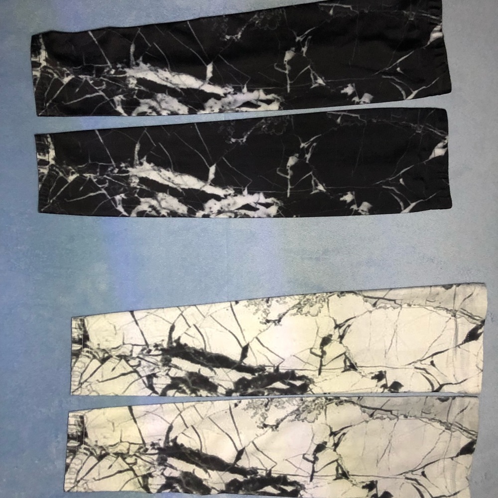 Baseball Graphic Sleeves